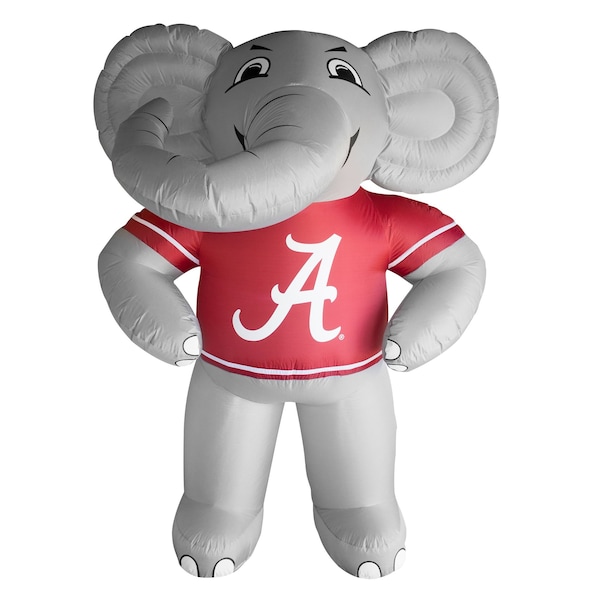 Logo Brands Alabama 7ft Yard Inflatable Mascot 102-100-M - main